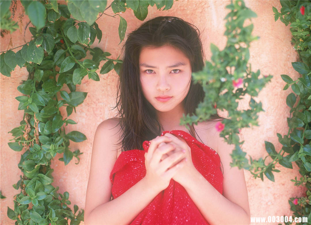 日本最美少女の复古气质脸|宝生舞 x 筱山纪信