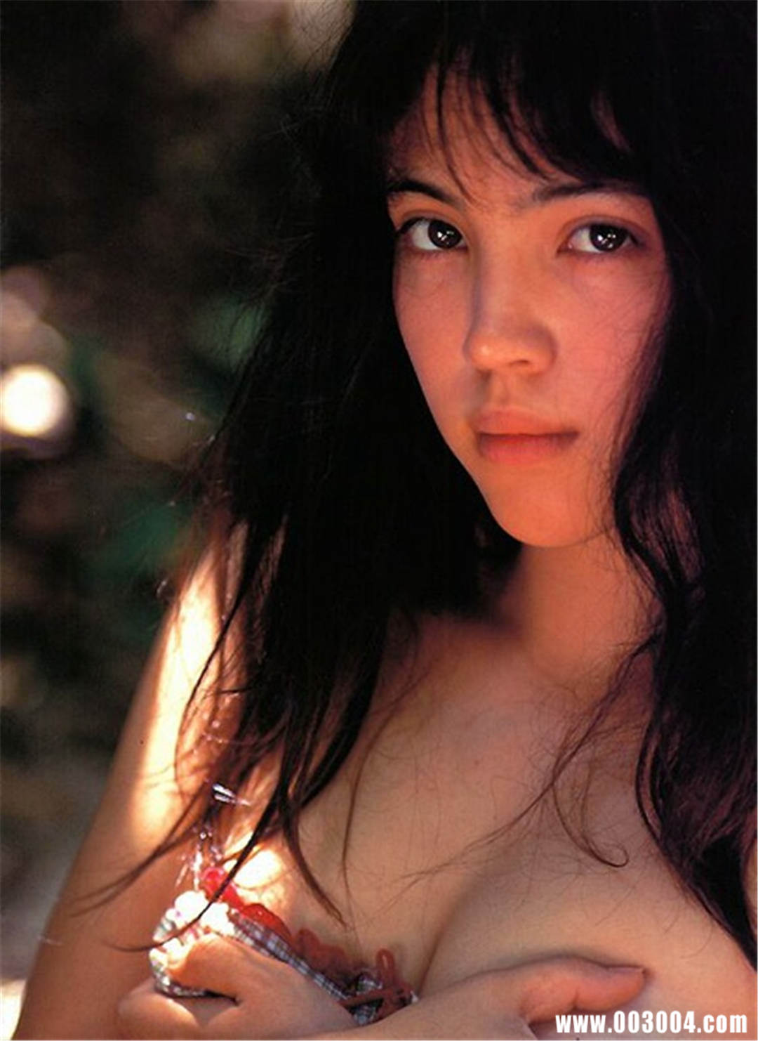 永井流奈写真集《少女果实》高清全本