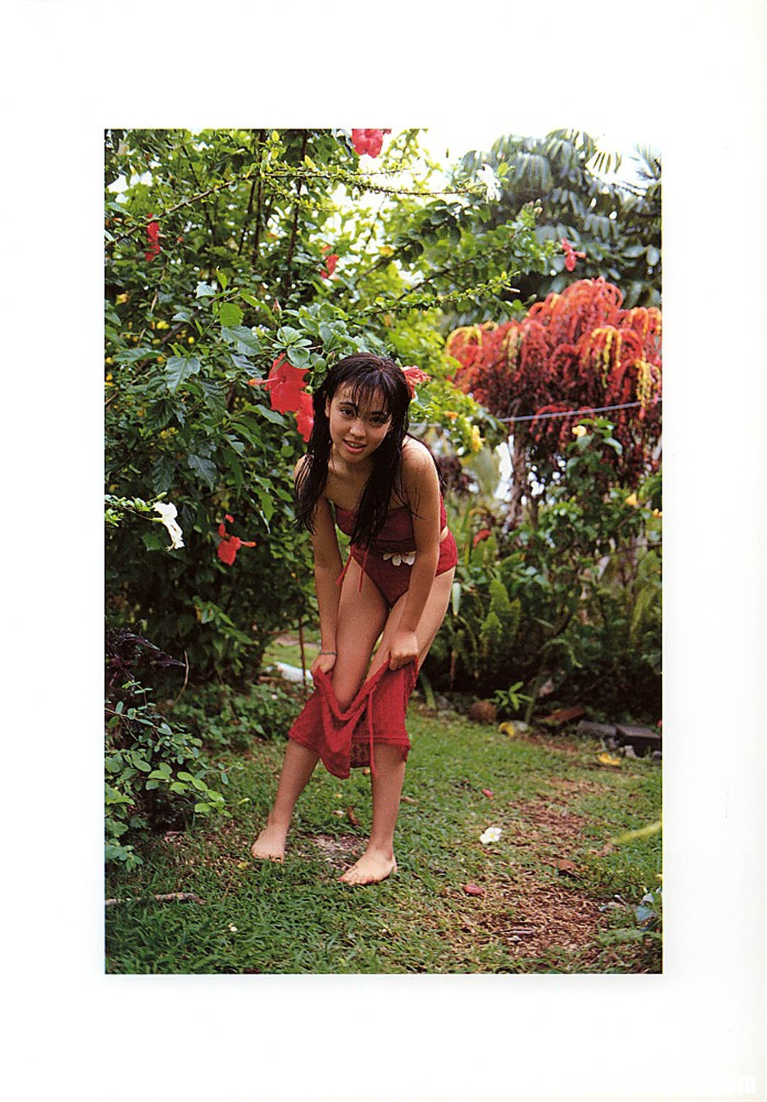 永井流奈写真集《LUNA》高清全本