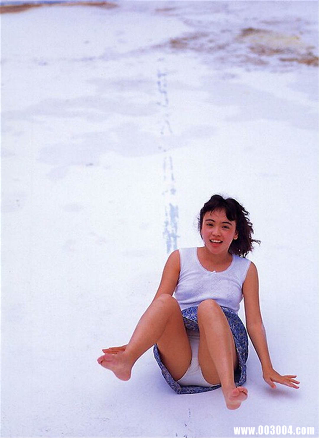 永井流奈写真集《少女果实》高清全本