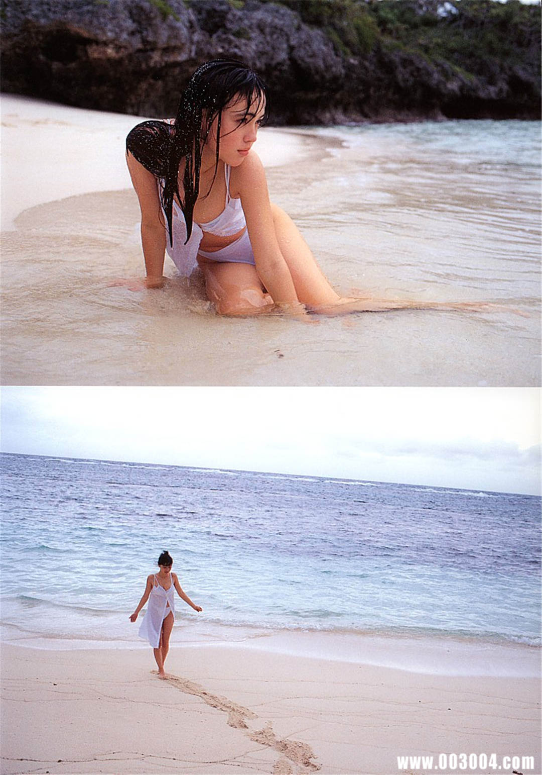 永井流奈写真集《LUNA》高清全本