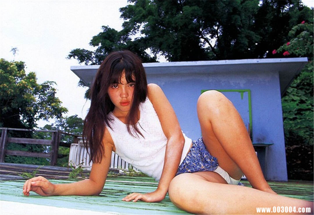 永井流奈写真集《少女果实》高清全本