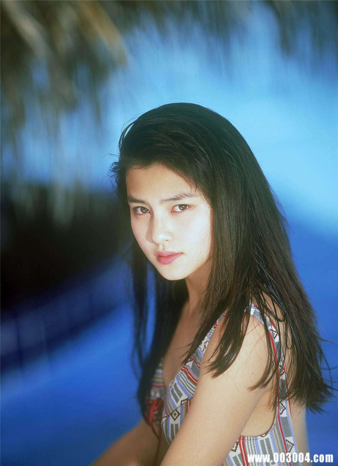 日本最美少女の复古气质脸|宝生舞 x 筱山纪信