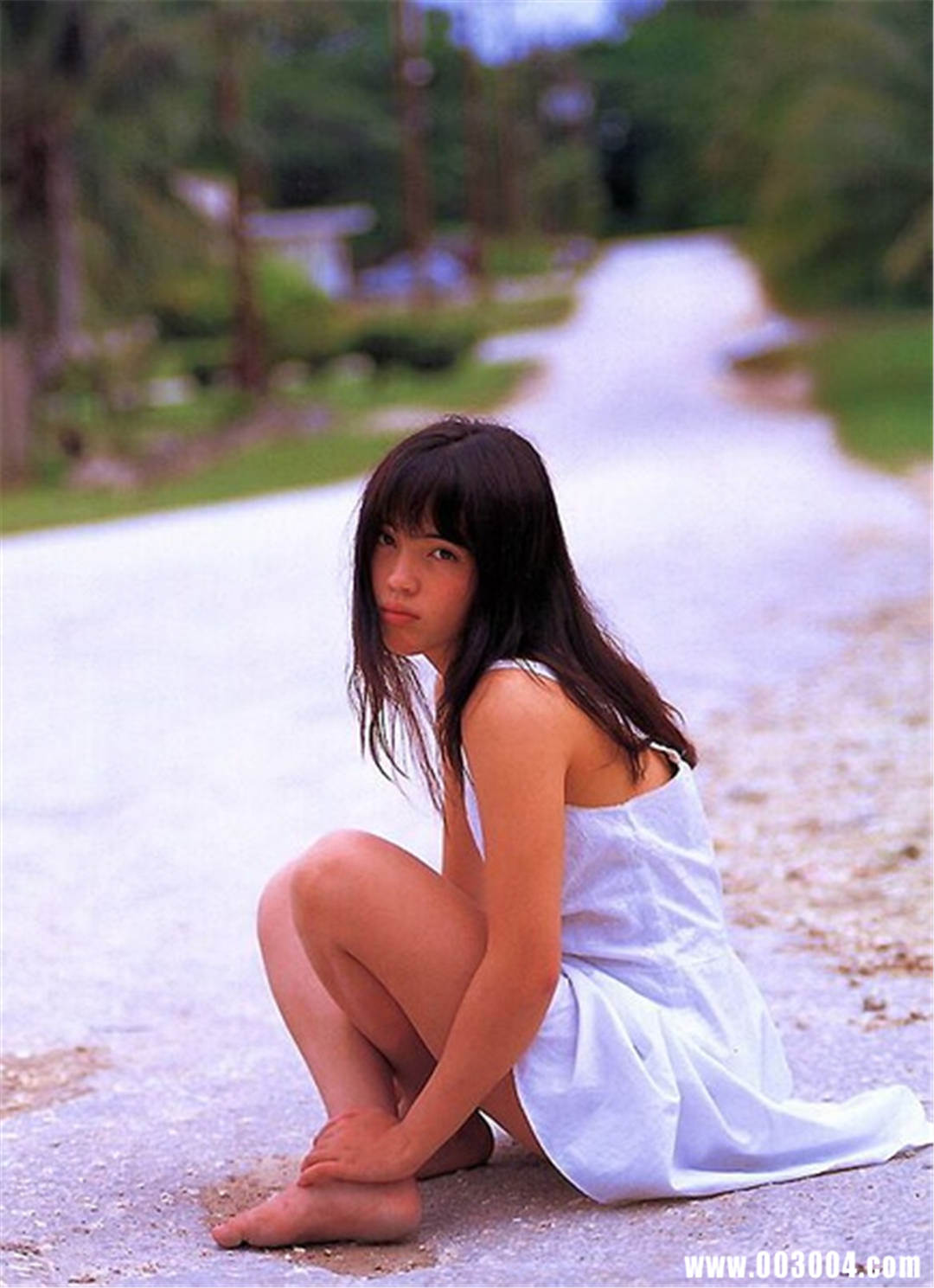 永井流奈写真集《少女果实》高清全本