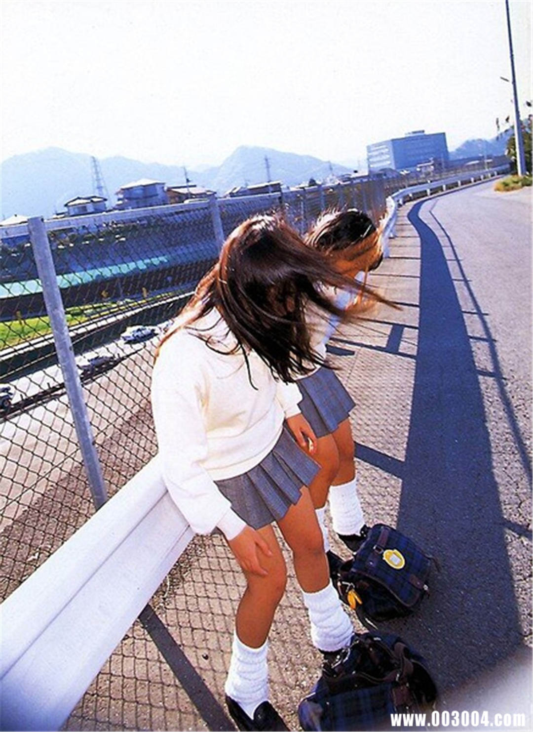 永井流奈写真集《少女果实》高清全本