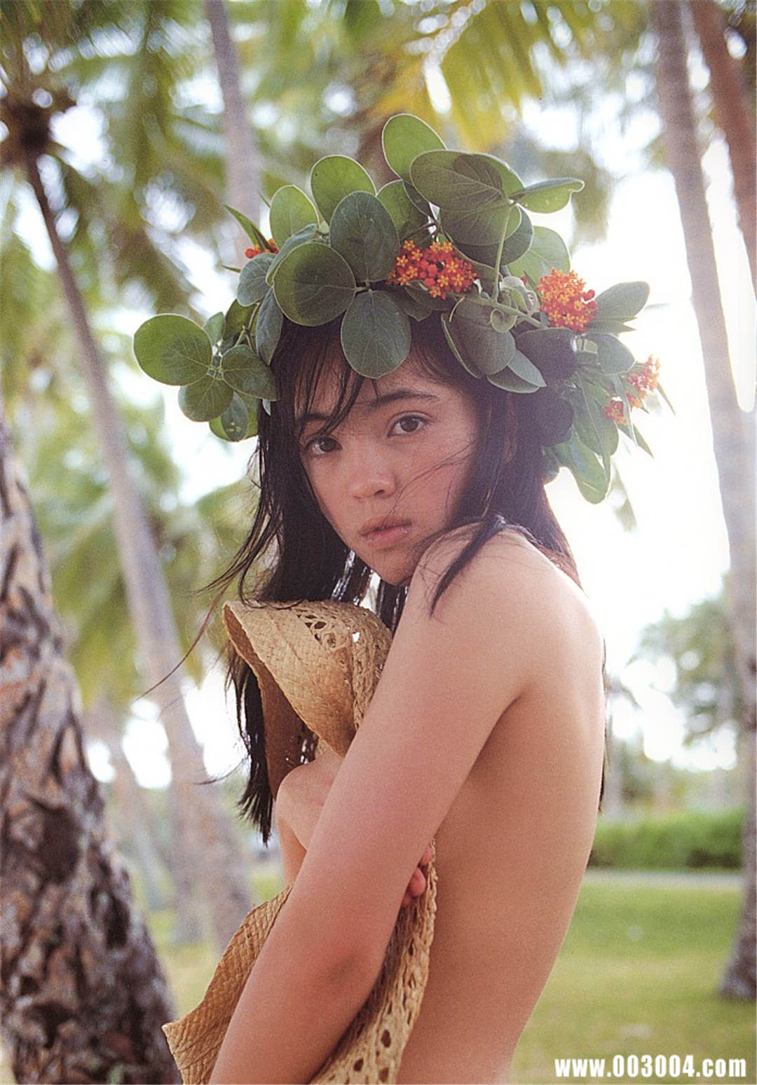 永井流奈写真集《LUNA》高清全本