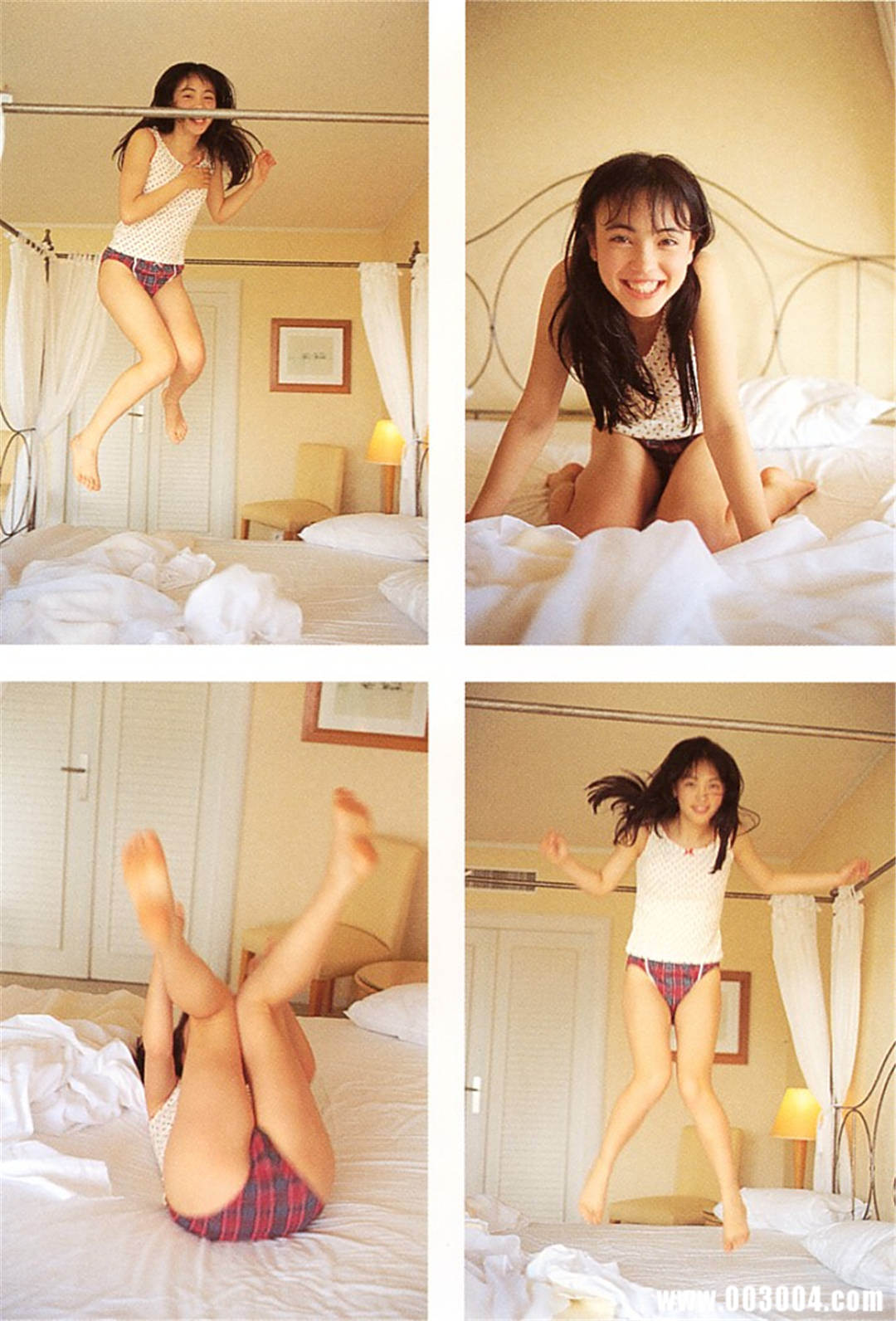 永井流奈写真集《LUNA》高清全本