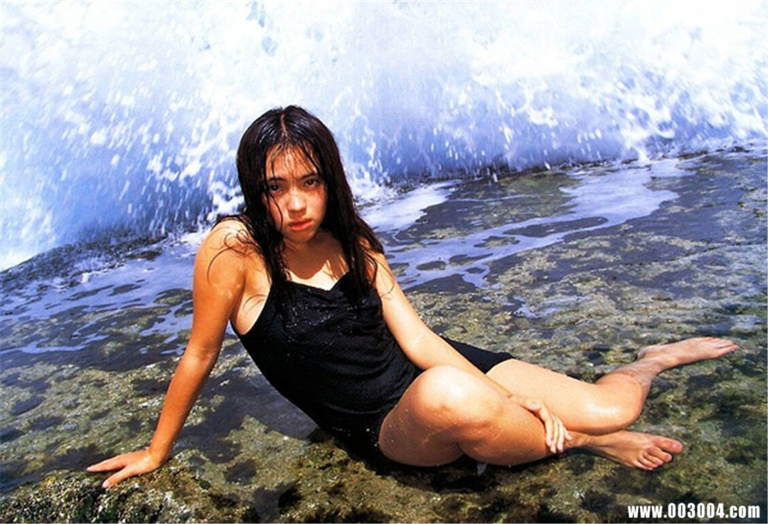 永井流奈写真集《少女果实》高清全本