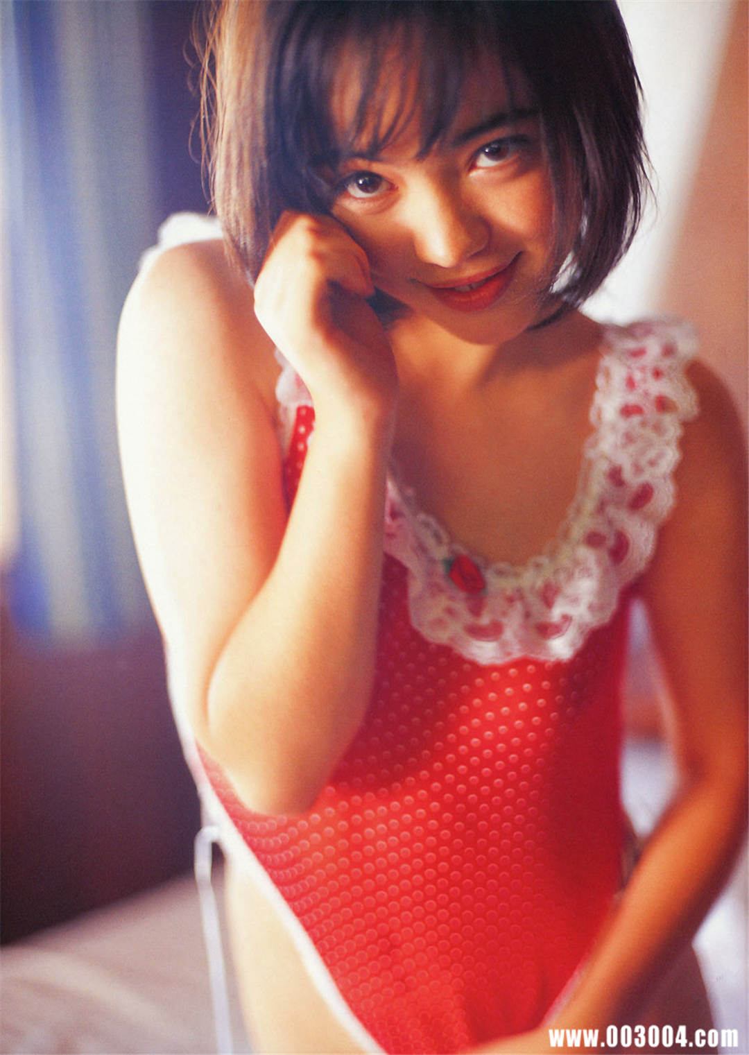 永井流奈写真集《なんでぇ？》高清全本