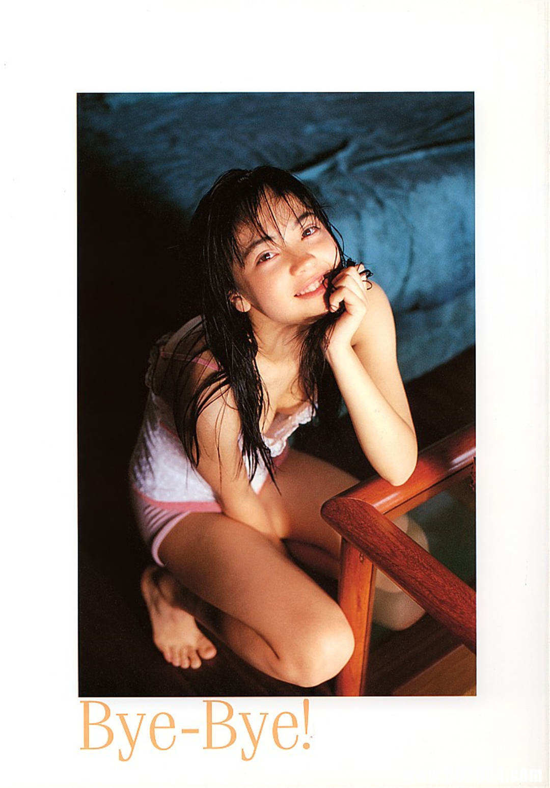 永井流奈写真集《LUNA》高清全本