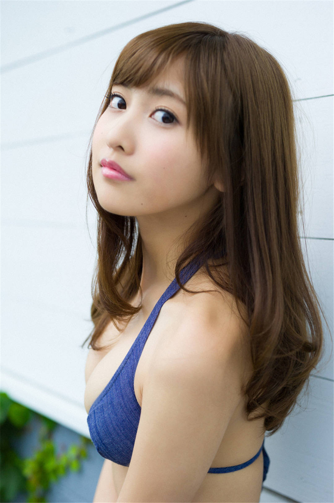 佐野雏子写真集《LOVE DENIM》高清全本