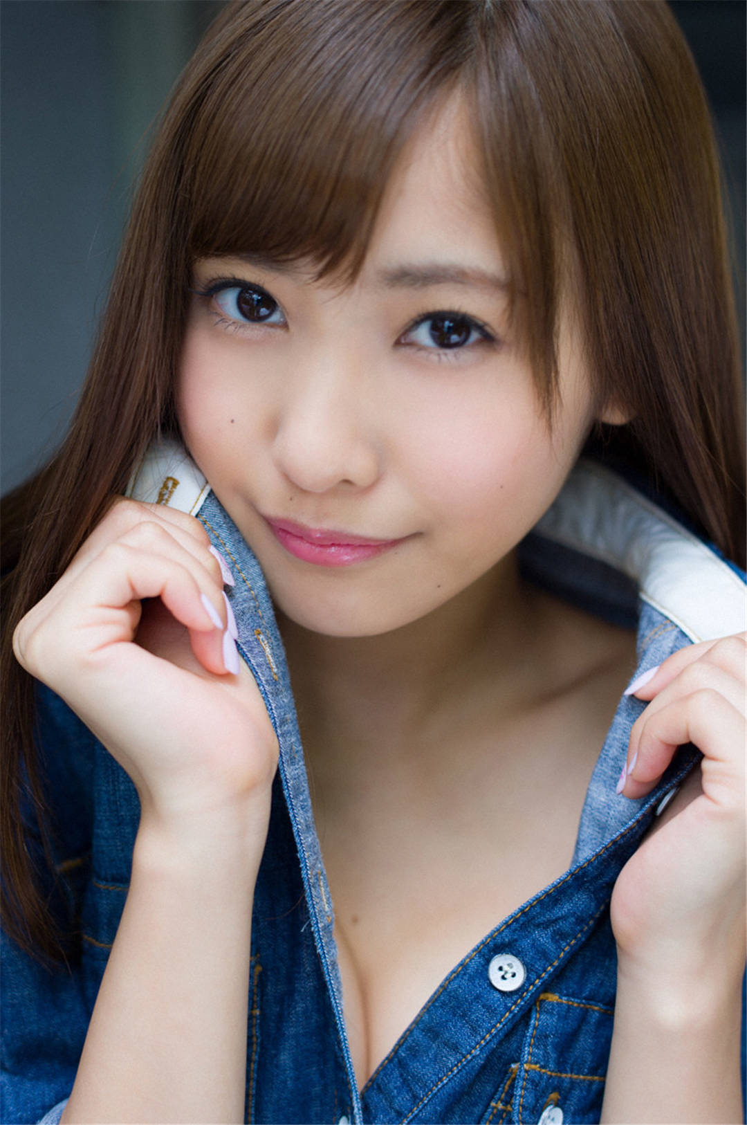 佐野雏子写真集《LOVE DENIM》高清全本