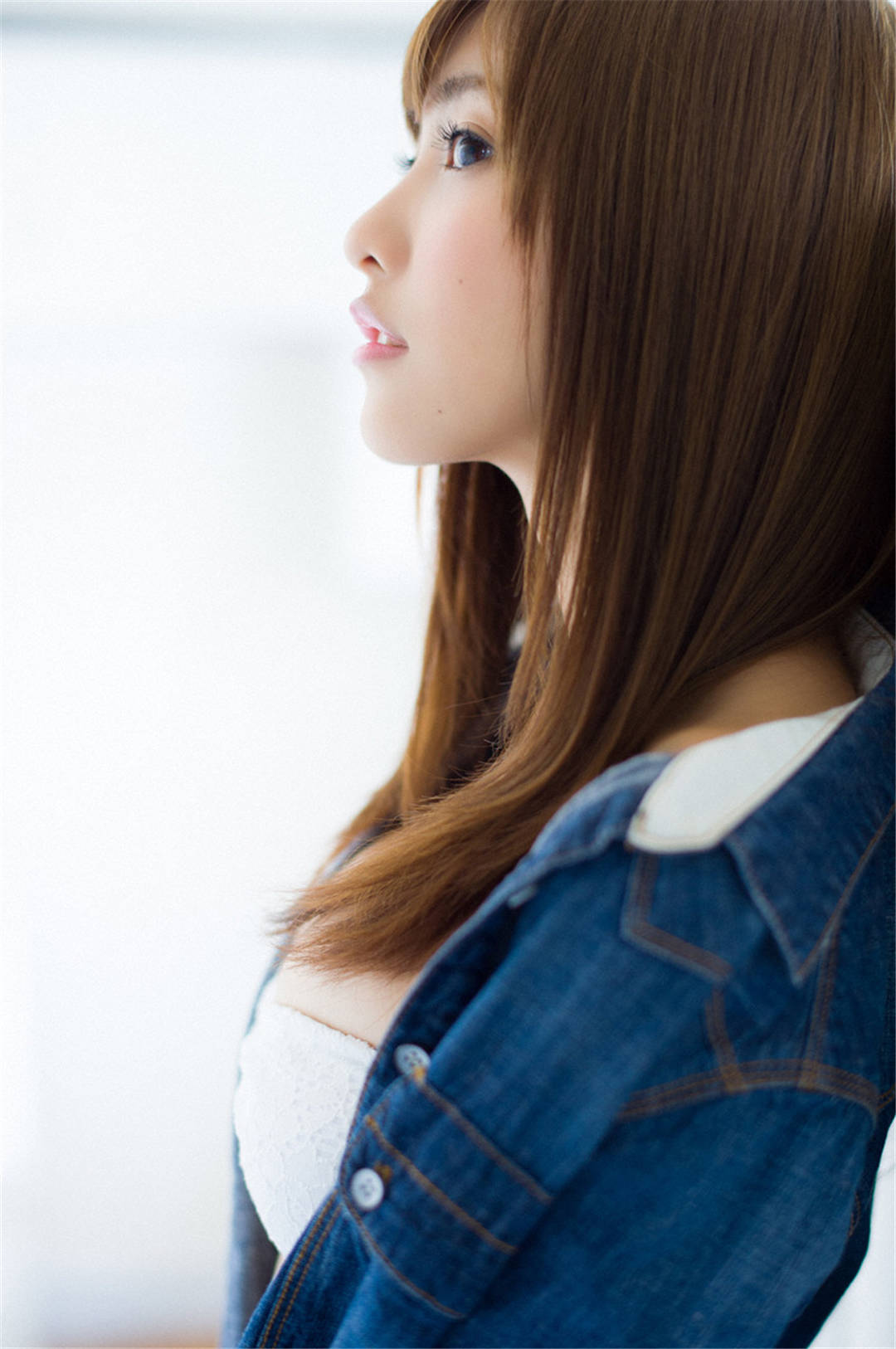 佐野雏子写真集《LOVE DENIM》高清全本