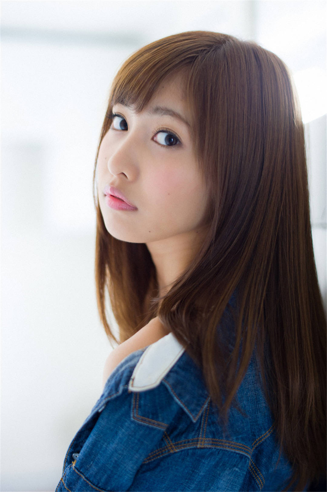 佐野雏子写真集《LOVE DENIM》高清全本