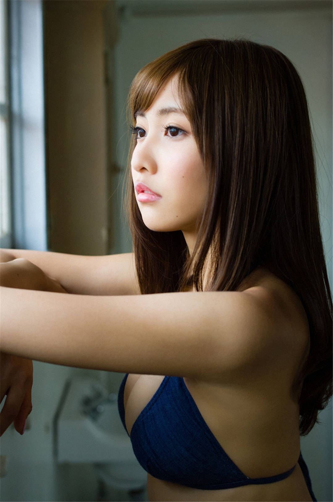 佐野雏子写真集《LOVE DENIM》高清全本