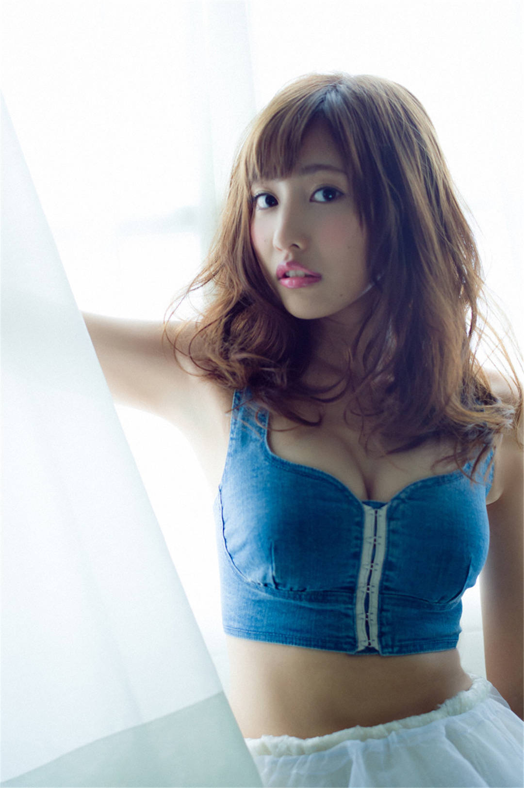 佐野雏子写真集《LOVE DENIM》高清全本