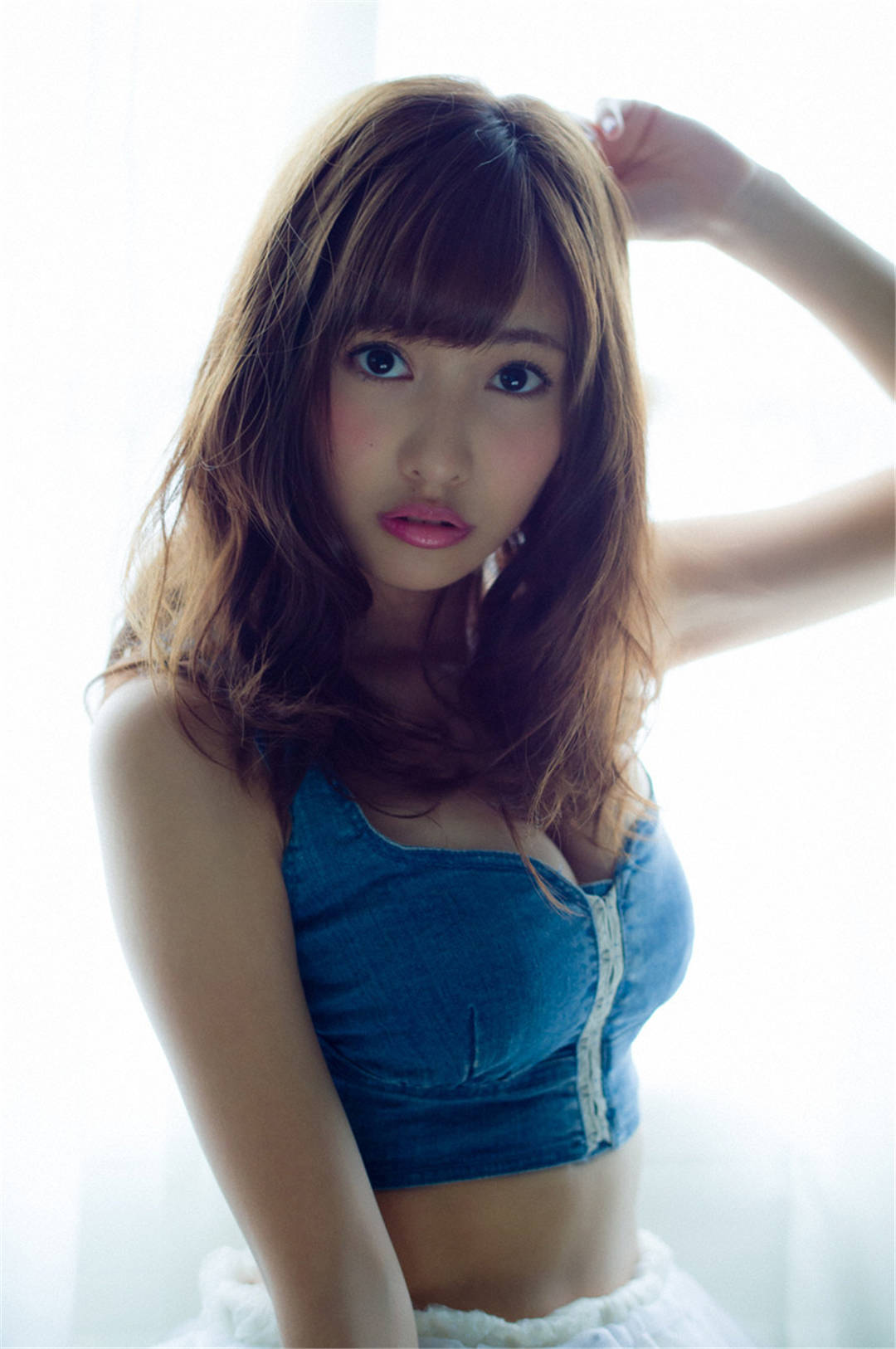 佐野雏子写真集《LOVE DENIM》高清全本