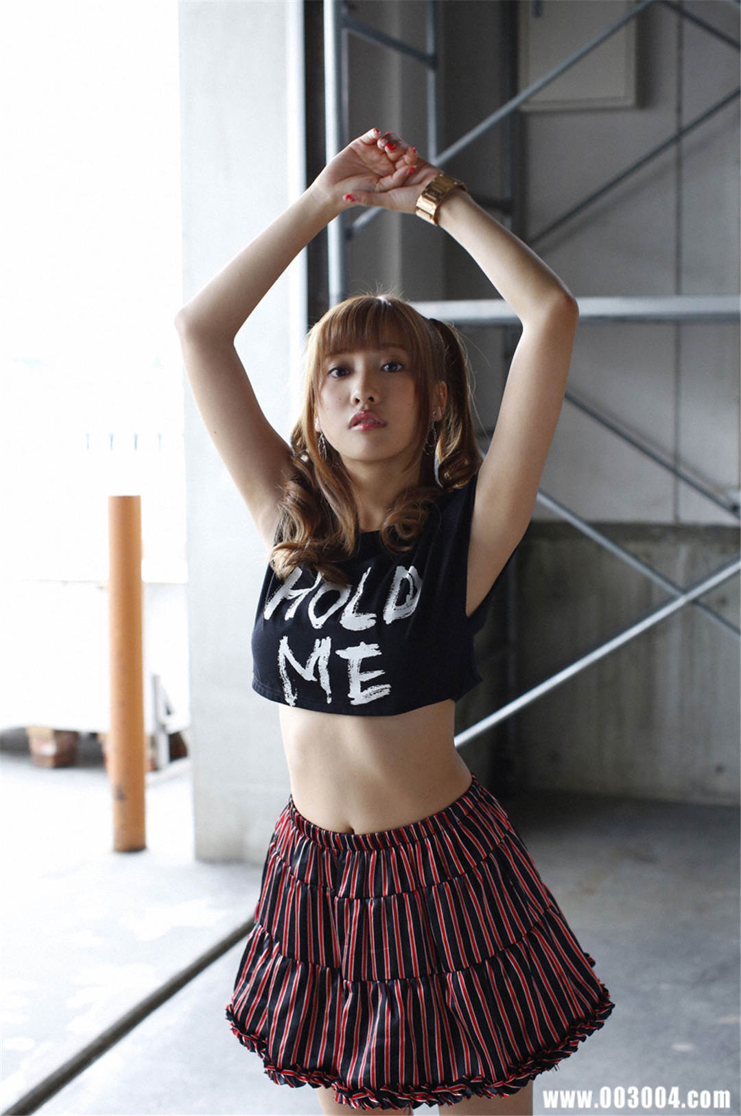 佐野雏子写真集《Cross》高清全本