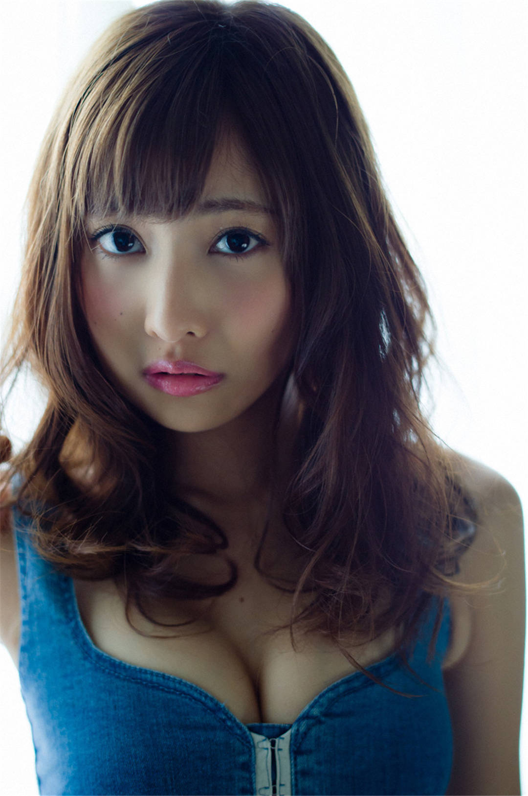 佐野雏子写真集《LOVE DENIM》高清全本