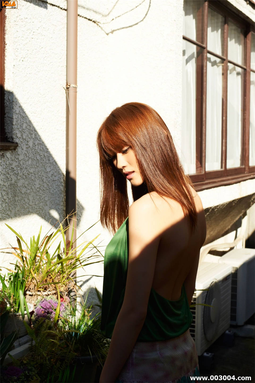 原干惠写真集《[BOMB.tv] 2011.04 Mikie Hara》