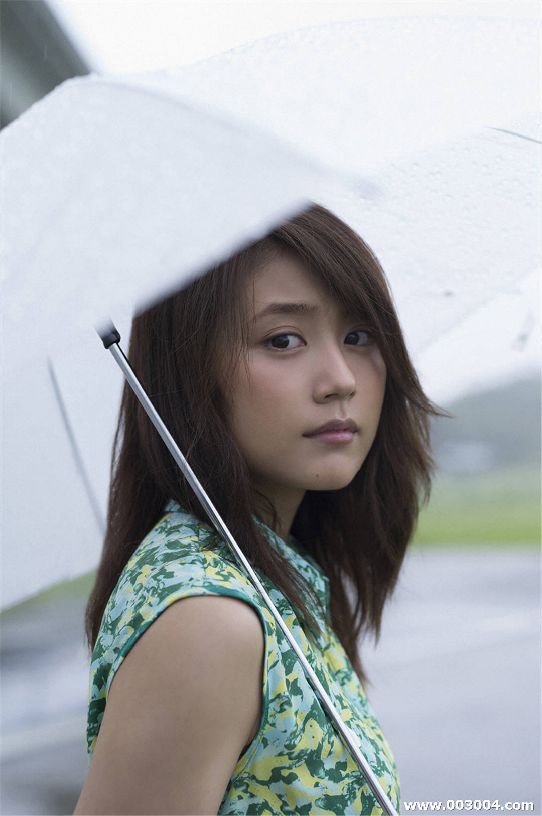 有村架纯写真集《 あなたを、探して 》高清全本