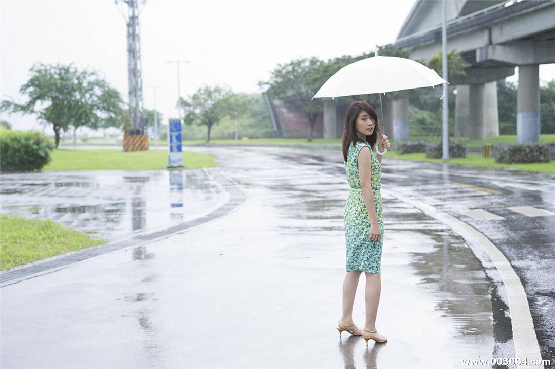 有村架纯写真集《 あなたを、探して 》高清全本