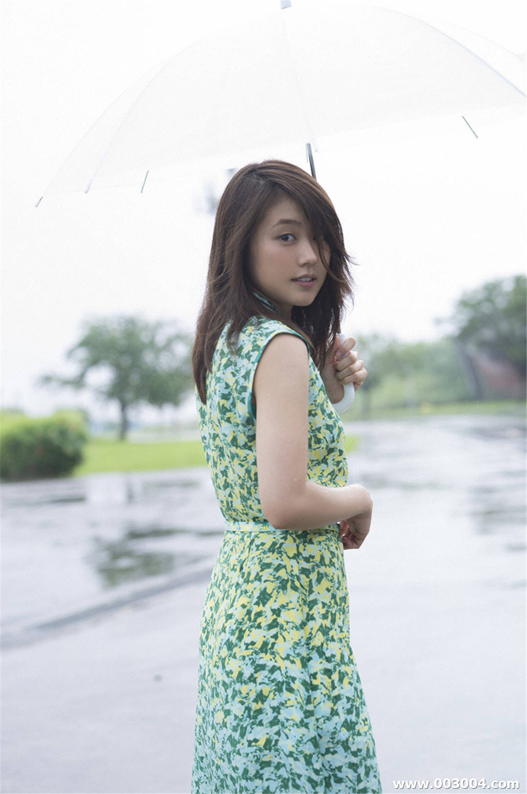 有村架纯写真集《 あなたを、探して 》高清全本