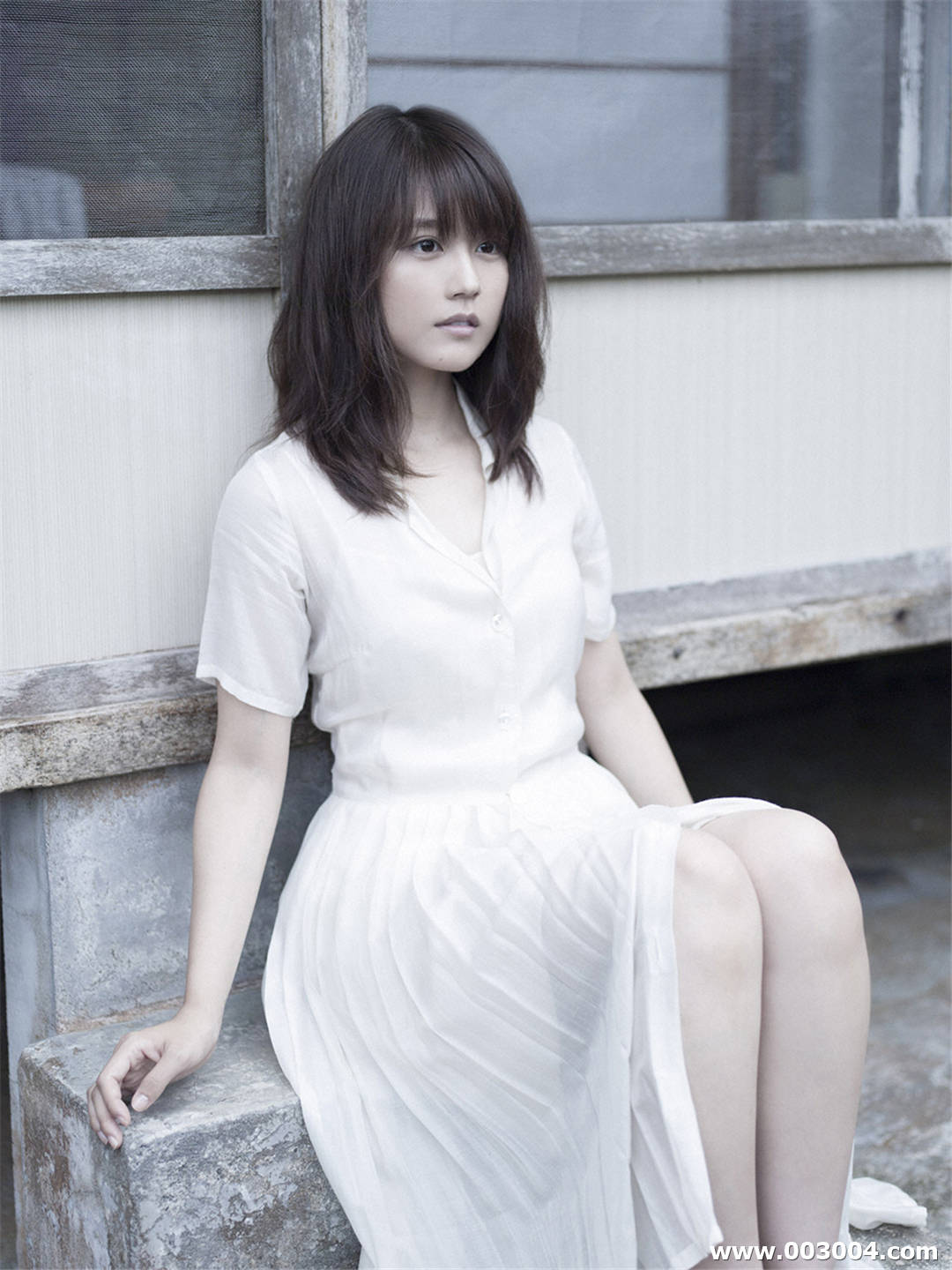 有村架纯写真集《 あなたを、探して 》高清全本