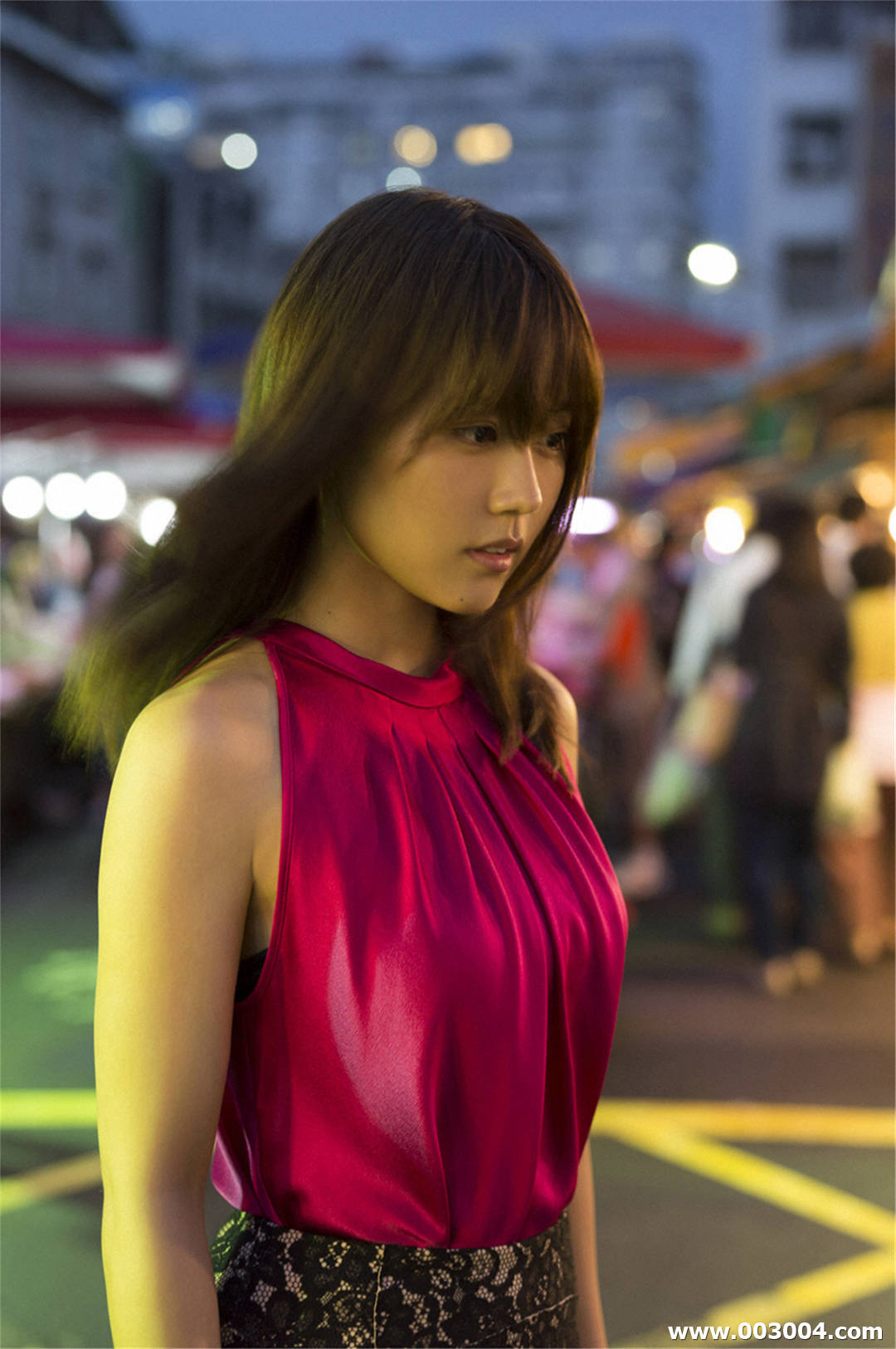 有村架纯写真集《 あなたを、探して 》高清全本