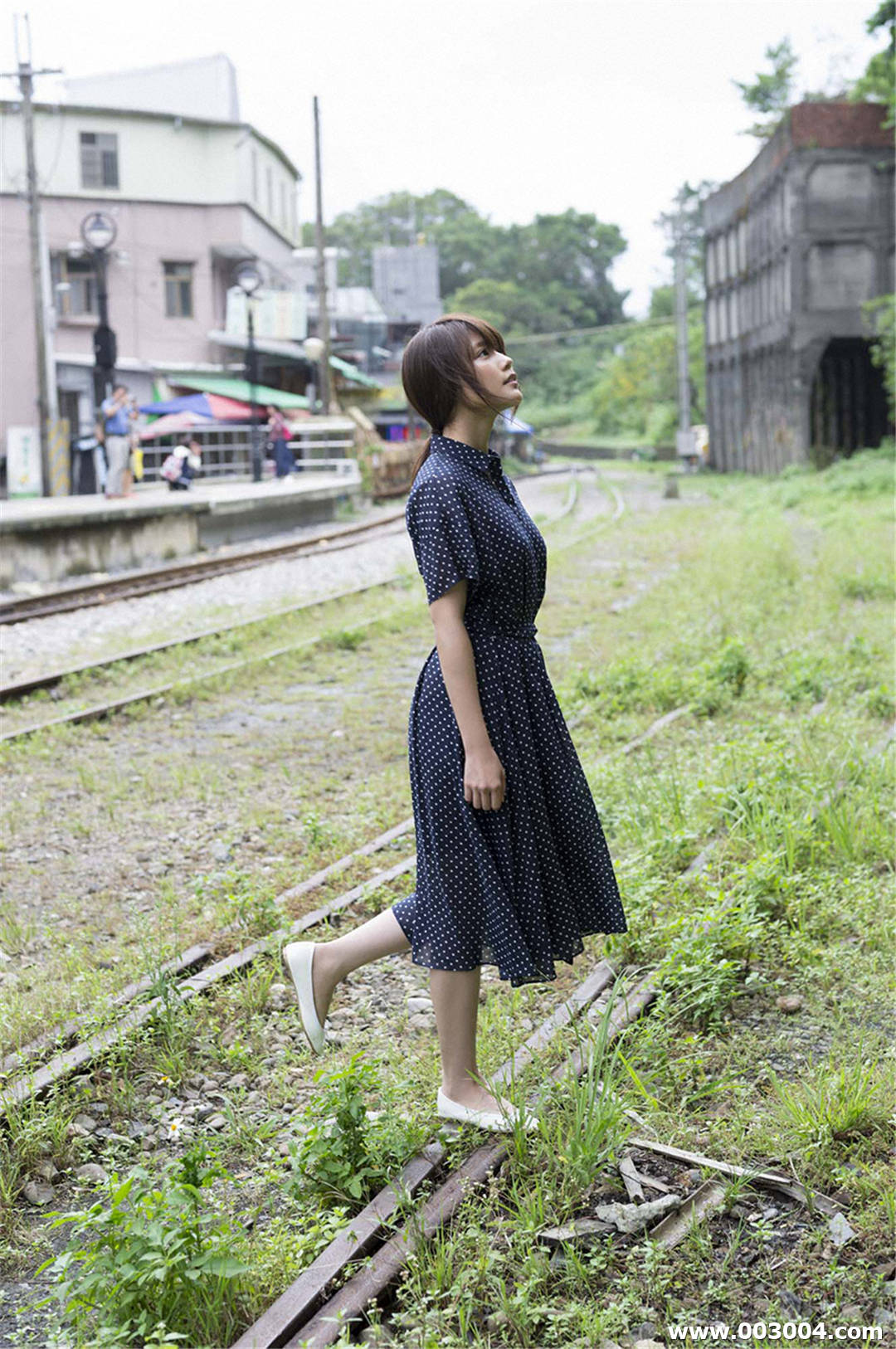 有村架纯写真集《 あなたを、探して 》高清全本