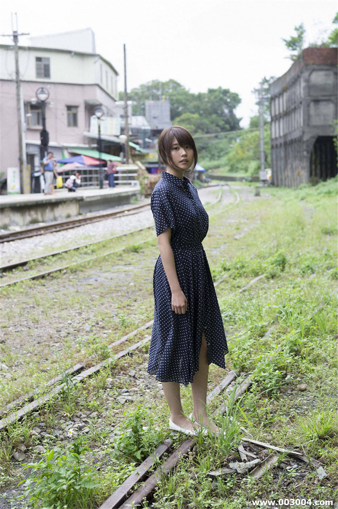 有村架纯写真集《 あなたを、探して 》高清全本