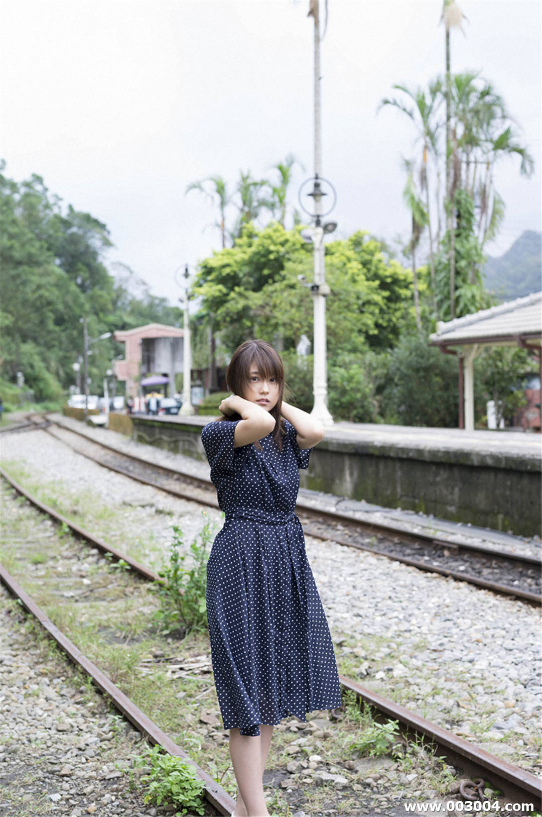 有村架纯写真集《 あなたを、探して 》高清全本