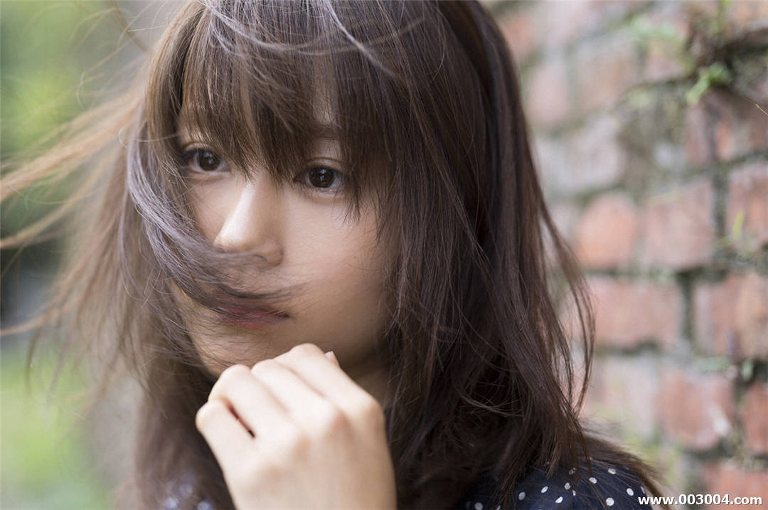 有村架纯写真集《 あなたを、探して 》高清全本