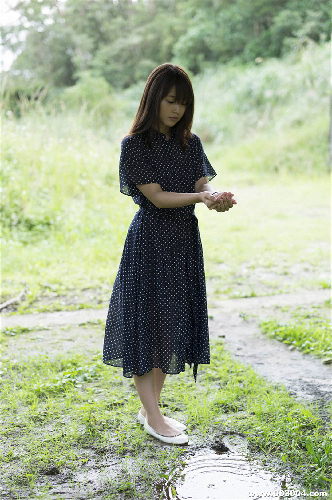 有村架纯写真集《 あなたを、探して 》高清全本