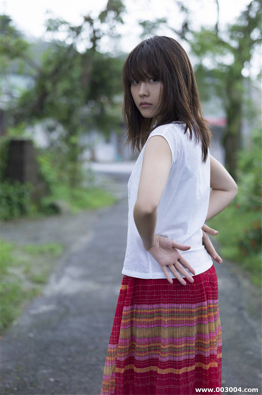 有村架纯写真集《 あなたを、探して 》高清全本