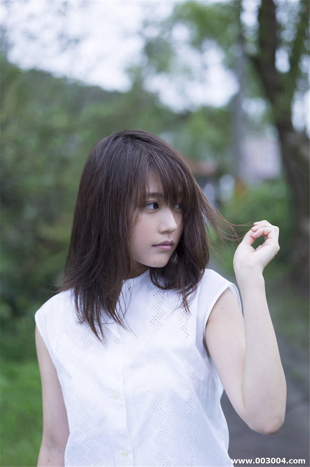 有村架纯写真集《 あなたを、探して 》高清全本