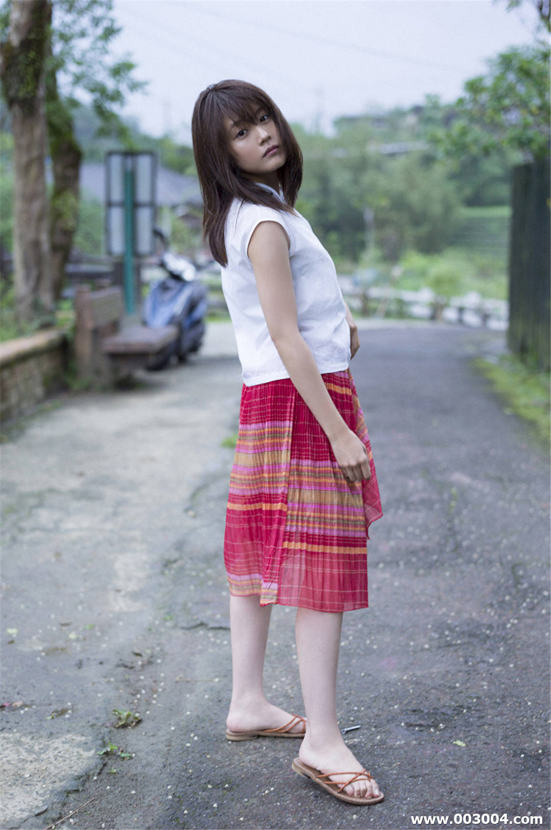 有村架纯写真集《 あなたを、探して 》高清全本