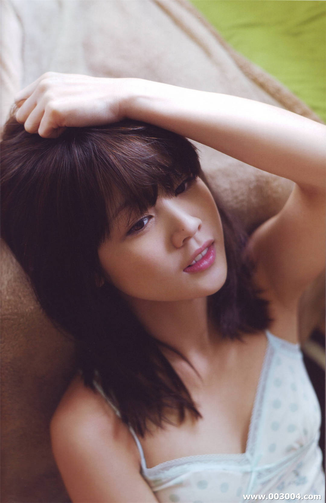 新垣里沙写真集《 ASCENSION 》高清全本