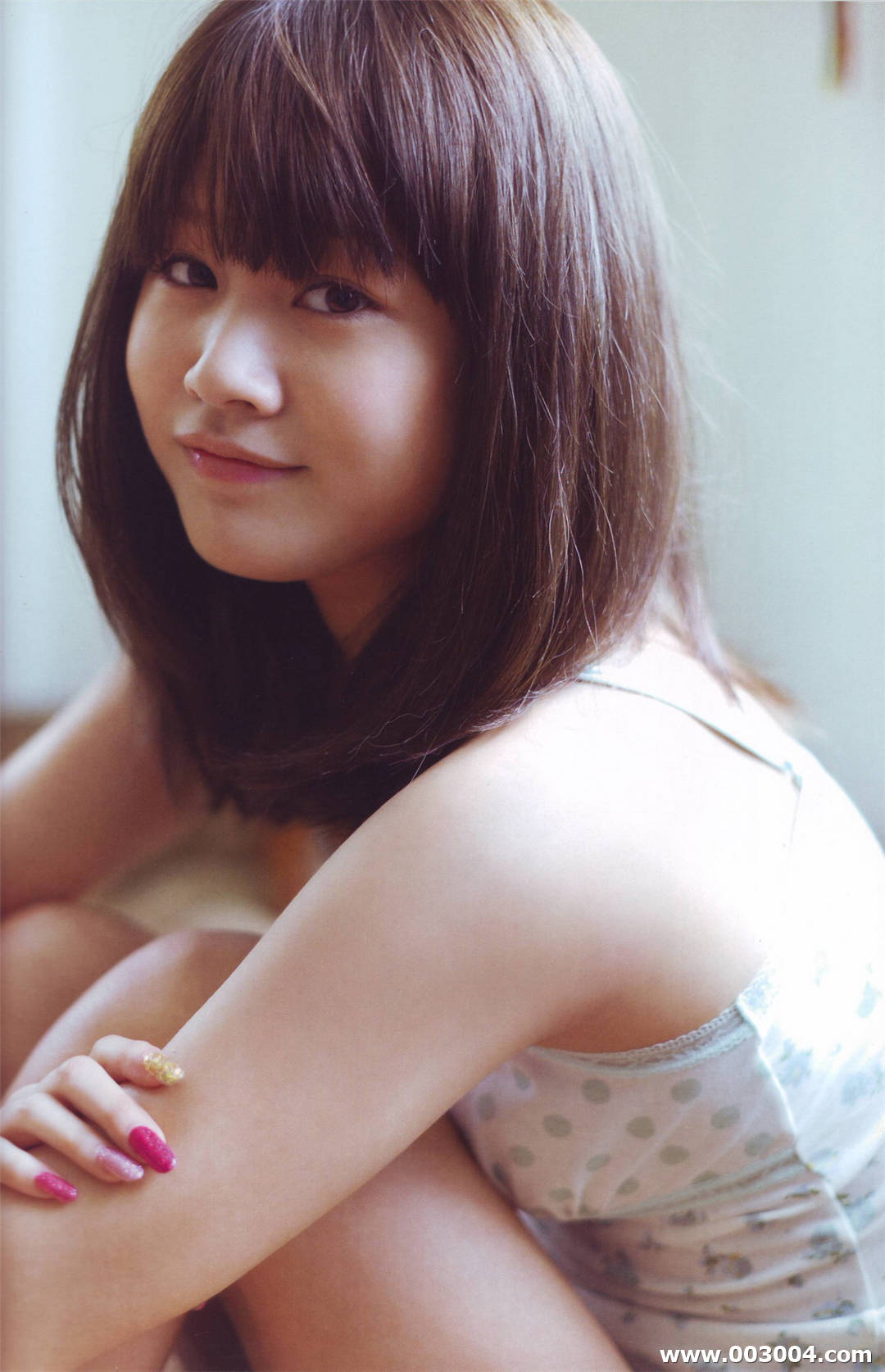 新垣里沙写真集《 ASCENSION 》高清全本