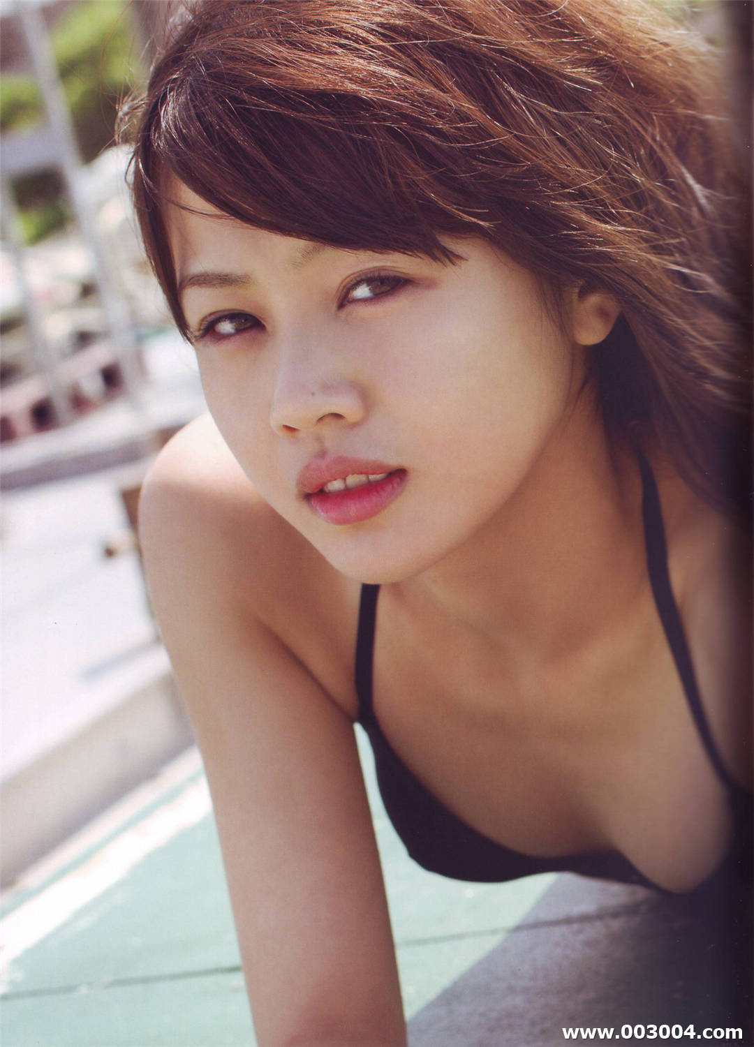 新垣里沙写真集《 ASCENSION 》高清全本