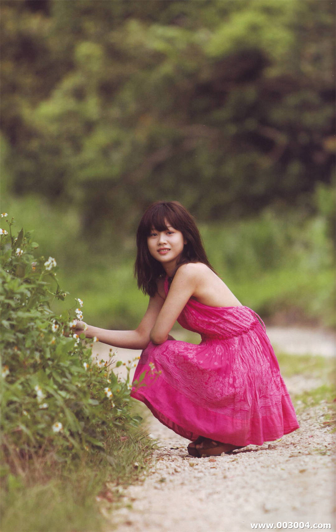 新垣里沙写真集《 ASCENSION 》高清全本