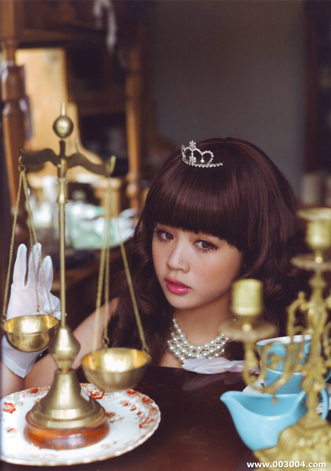 新垣里沙写真集《 ASCENSION 》高清全本