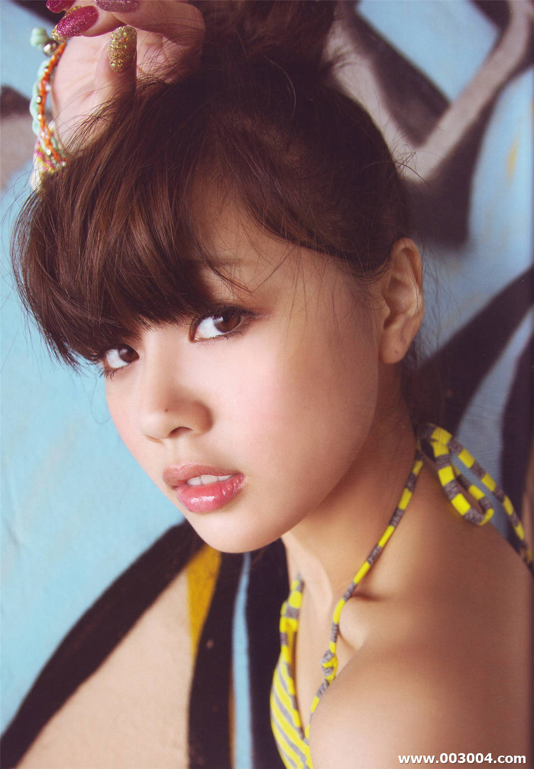 新垣里沙写真集《 ASCENSION 》高清全本