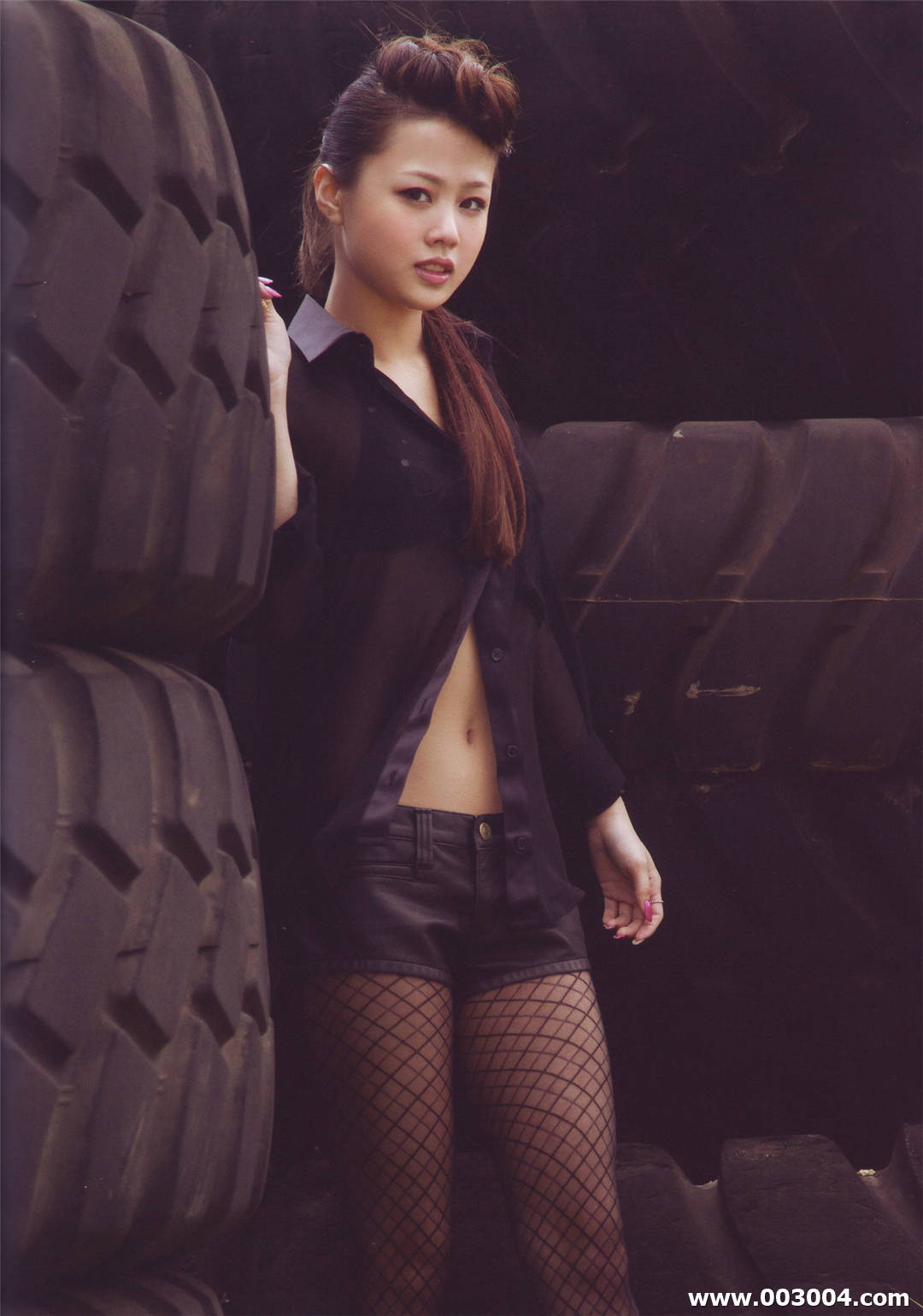 新垣里沙写真集《 ASCENSION 》高清全本