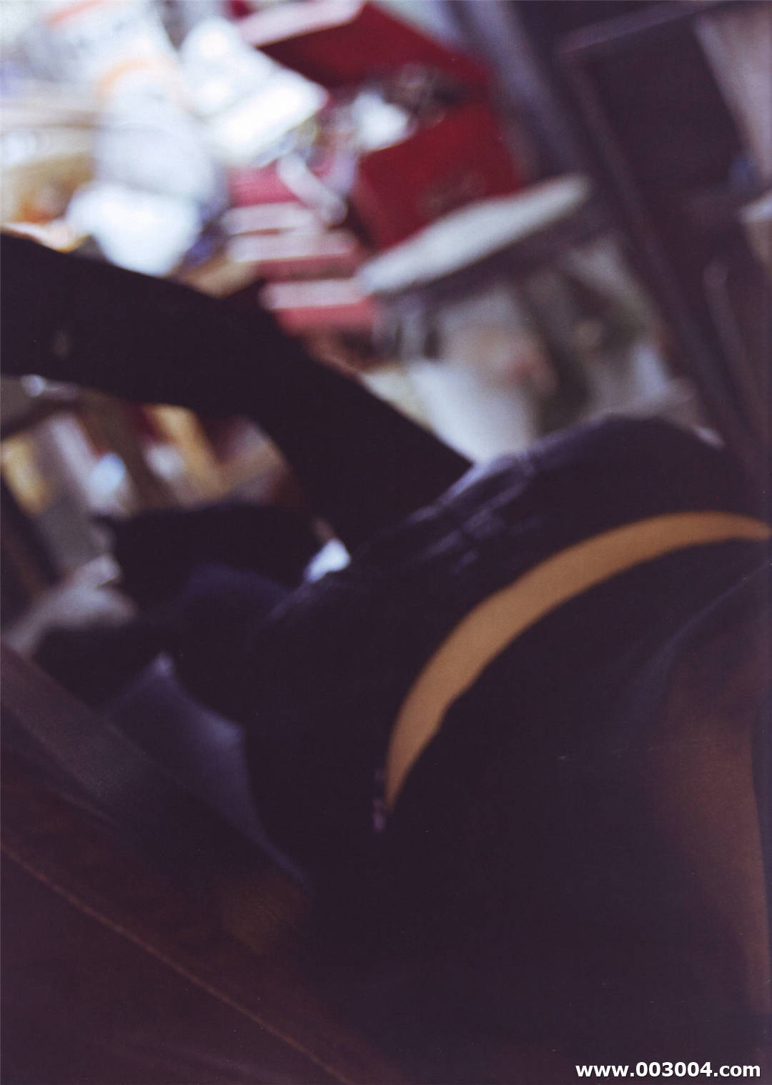 新垣里沙写真集《 ASCENSION 》高清全本