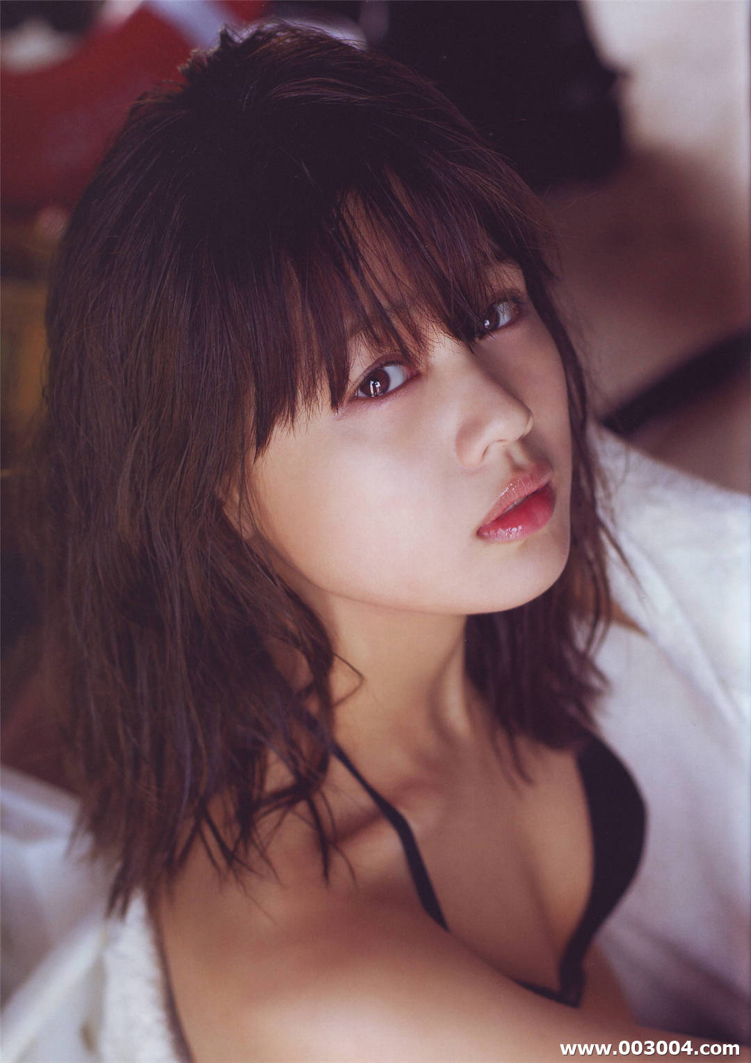 新垣里沙写真集《 ASCENSION 》高清全本