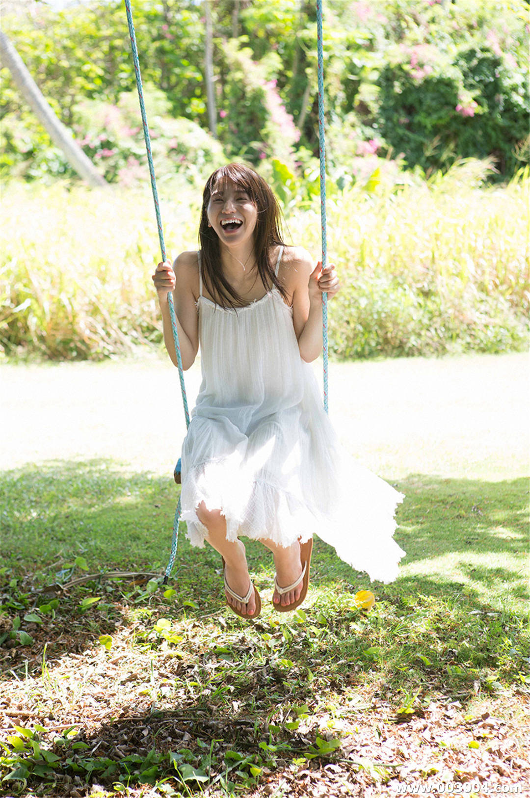 传谷英里香写真集《プリンセスの全力疾走》高清全本