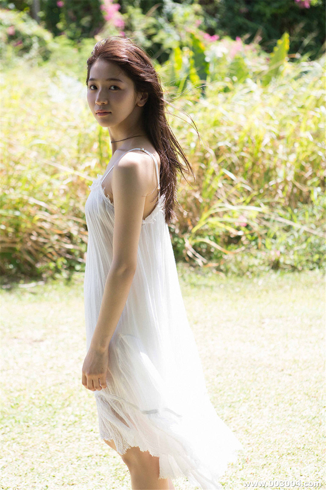 传谷英里香写真集《プリンセスの全力疾走》高清全本