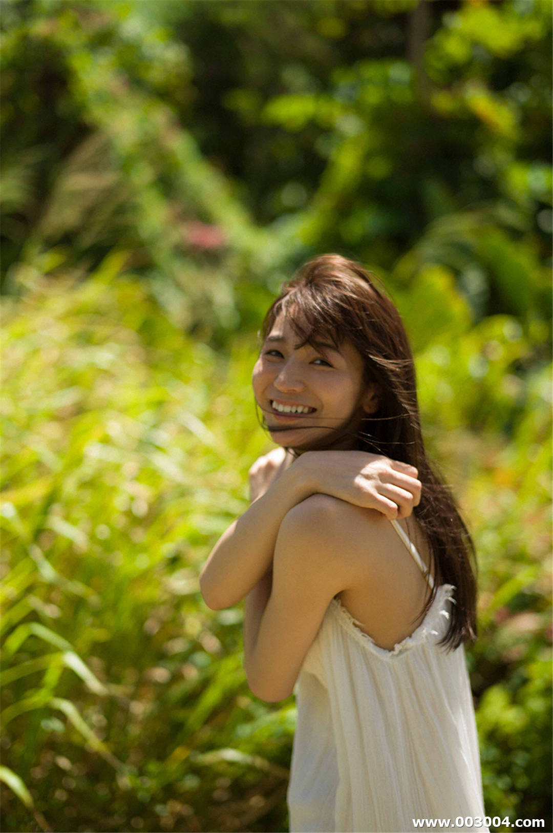 传谷英里香写真集《プリンセスの全力疾走》高清全本