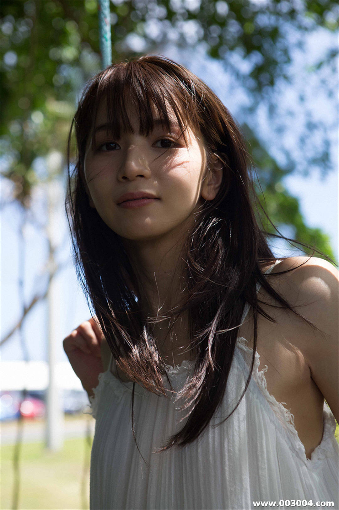 传谷英里香写真集《プリンセスの全力疾走》高清全本